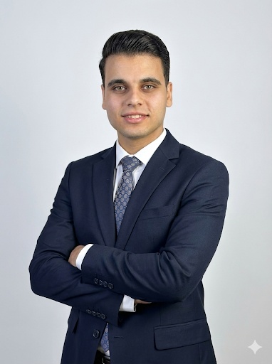 عبدالرحمن عيد — محاضر البرمجة
